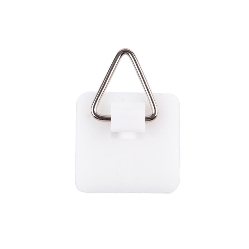 10 шт. невидимая клейкая вешалка для фотографий настенный вертикальный держатель художественный декор