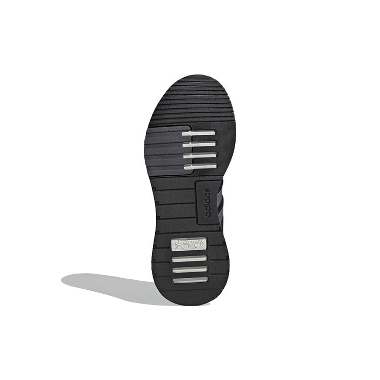 adidas Racer TR21 'Black Iron Metallic' Женские G55776
