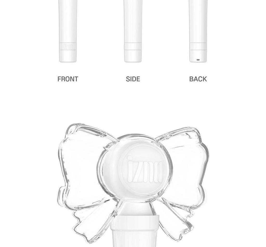 izna ОФИЦИАЛЬНАЯ ЛАЙТ-СТИК (Фанлайт) / ЛЕГКИЙ ДИАПАЗОН