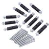 10pcs Insulation Support Rod Electrical Box Repairer Switch Socket Repair Device  For Light Switch