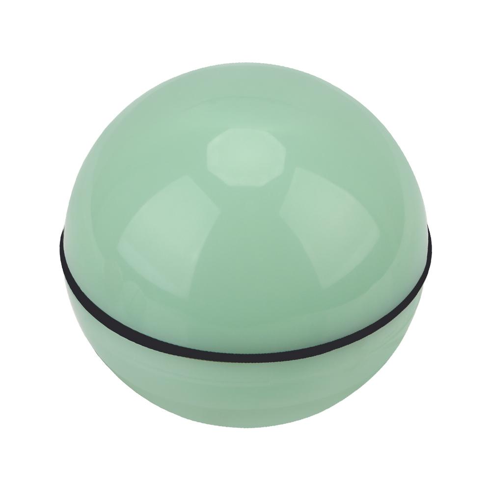 Автоматическая вращающаяся игрушка для кошек и собак, умный интерактивный катящийся шар со светодиодной вспышкой, USB-электрические игрушки для домашних животных, товары для животных, игрушки для кошек