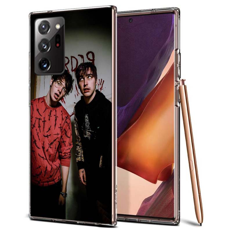 Чехол для телефона Sam and Colby XPLR для Samsung A55 A35 A25 A15 A07 A05S A16 A17 A26 A36 A37 A56 A57 Galaxy Note 20 10 A50S A71 A51 A3
