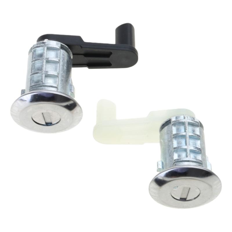 Цилиндр дверного замка для MOVANO 98-16 7701470944 Цилиндр дверного замка с 2 сменными аксессуарами для ключей