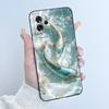 Чехол для ZTE Blade V40 Pro/ZTE 9046 Милый Заяц с Сердечком Забавный Черный Матовый Мягкий ТПУ Защитная Задняя Крышка Для Телефона ZTE V40 Pro