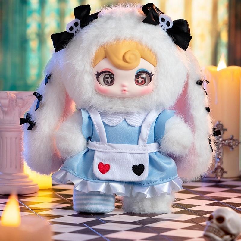 Оригинальная серия Sunycoco Rebellious Sweetheart Виниловые плюшевые игрушки Коллекция в слепых коробках Подарок на день рождения День святого Валентина Женщинам Лето 2025