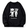 Radiohead Hoodie OK Cooperation Computer Band Rock Music Sweatshirts Album Tops Streetwear Funny Prints Men/Women Clothing