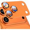 Космический оранжевый Защитное стекло для объектива камеры для iPhone 17 Pro Max Air 17Pro 17Promax iPhone17 iPhoneair Аксессуары для защиты телефона