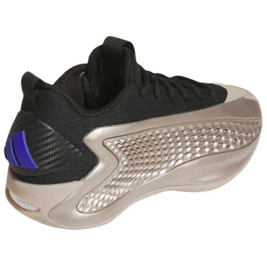 adidas AE 1 Low Шампань Унисекс Кроссовки Золотистый Шампань-Металлик Основной Черный JQ6133