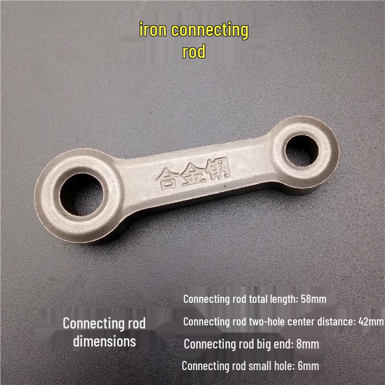 Набор из 26 предметов аксессуаров для электрической ударной дрели-перфоратора с поршневым штоком, кожаным кольцом и штифтом