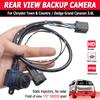 56054157AA 4672639AA Rear View Reverse Backup Parking Camera for Chrysler Town & Country 3.6L V6 2011 2012 2013 2014 2015 2016