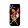 Saints Cartoon Seiyas Cover Phone Case for Apple iPhone 17 16 15 11 Pro XS Max XR 6 7 8 Plus + SE 2020 5 16E
