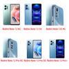 Shining Glitter Phone Case For Xiaomi Redmi Note 12 11 10 9 8 Pro A1 Plus 10C 9A 9C Mi POCO X5 X3 Camera Protection Soft Cover