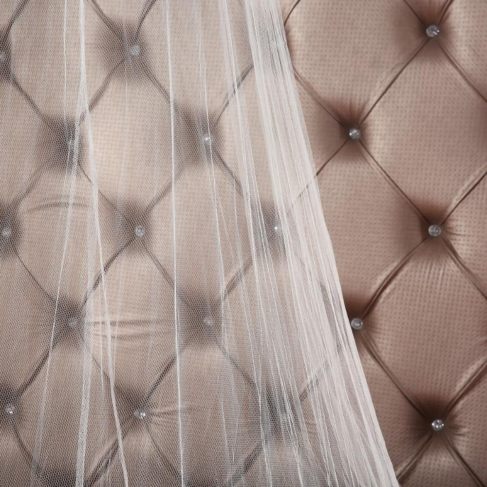 Dome Mosquito Net Tent Mesh Fabric Bed Curtain Household Mosquito Net Home Bedroom