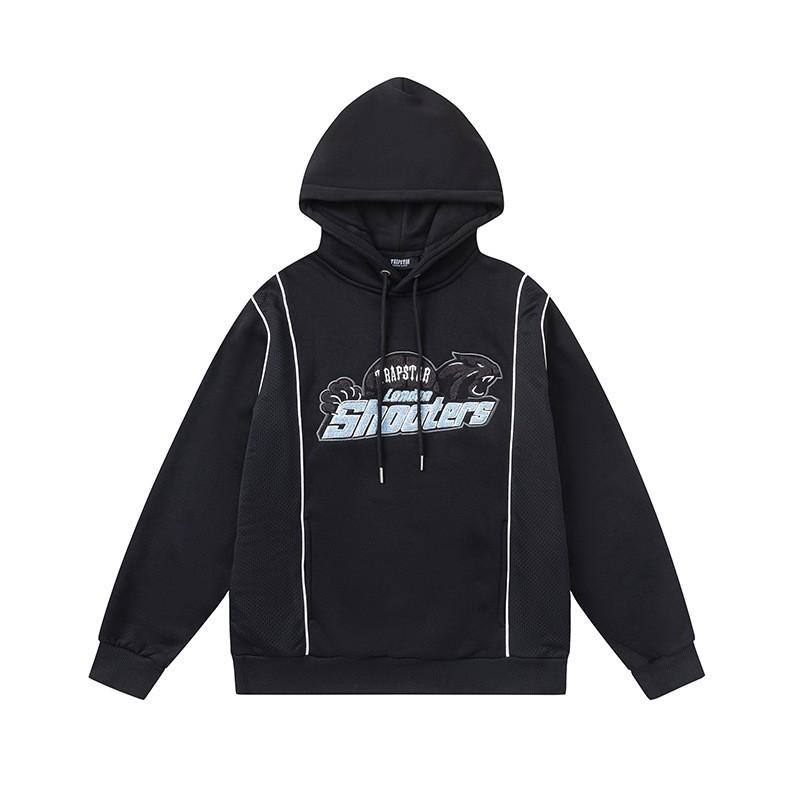 Унисекс Оверсайз Комплект Худи С Вышитой Буквой Streetwear Повседневная Одежда Подростки Взрослые
