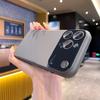 Силиконовый чехол для мобильного телефона для iPhone16promax противоударный 14 защитный чехол 12 Apple 15plus мягкий чехол модный