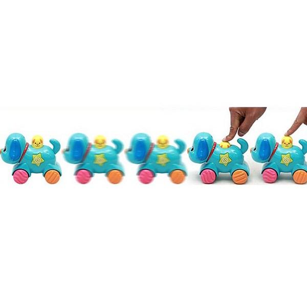 Winfun Running Melody Friend Puppy Корейские детские игрушки