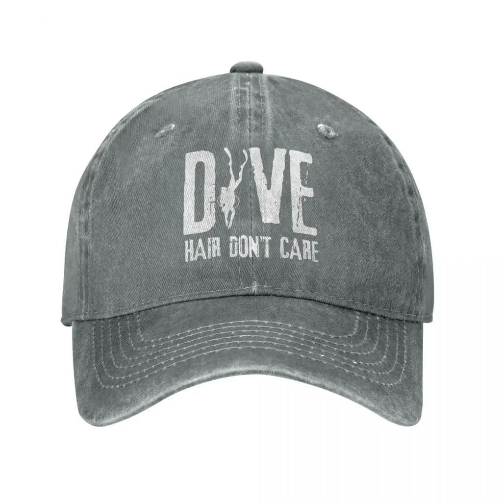 Джинсы для дайвинга без ухода, джинсы, бейсболка, регулируемая шапка для папы, кепка для подводного плавания с аквалангом, шапки, сезон весна-лето, повседневная кепка