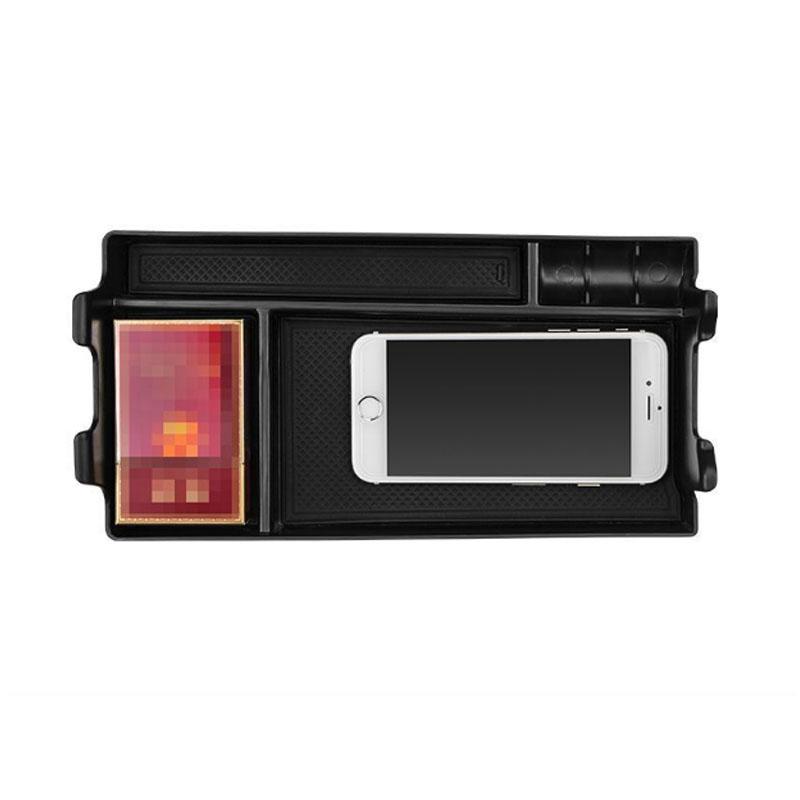 Car Interior Center Armrest Storage Glove Box For Mercedes Benz E Class W213 E200 300 2016- For Benz A/B Class CLA GLA