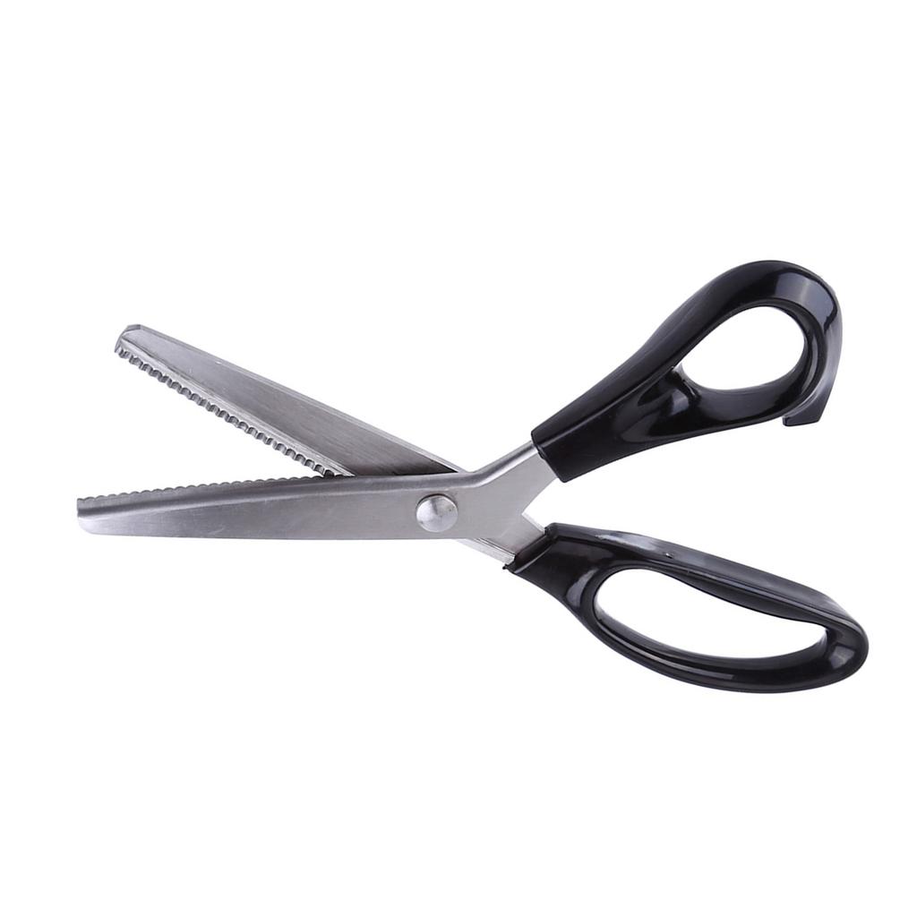 Fabric Decorative RoundCelsius Pinking Shears Scissors Clipper 3 5 7mm