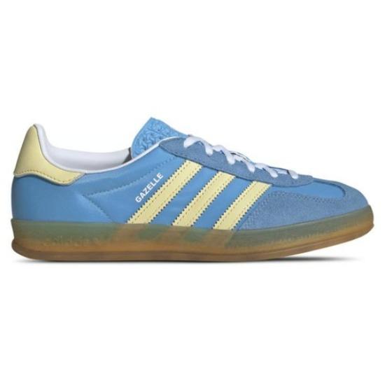 adidas Gazelle Indoor Синий Взрыв Желтый Ж - IE2960