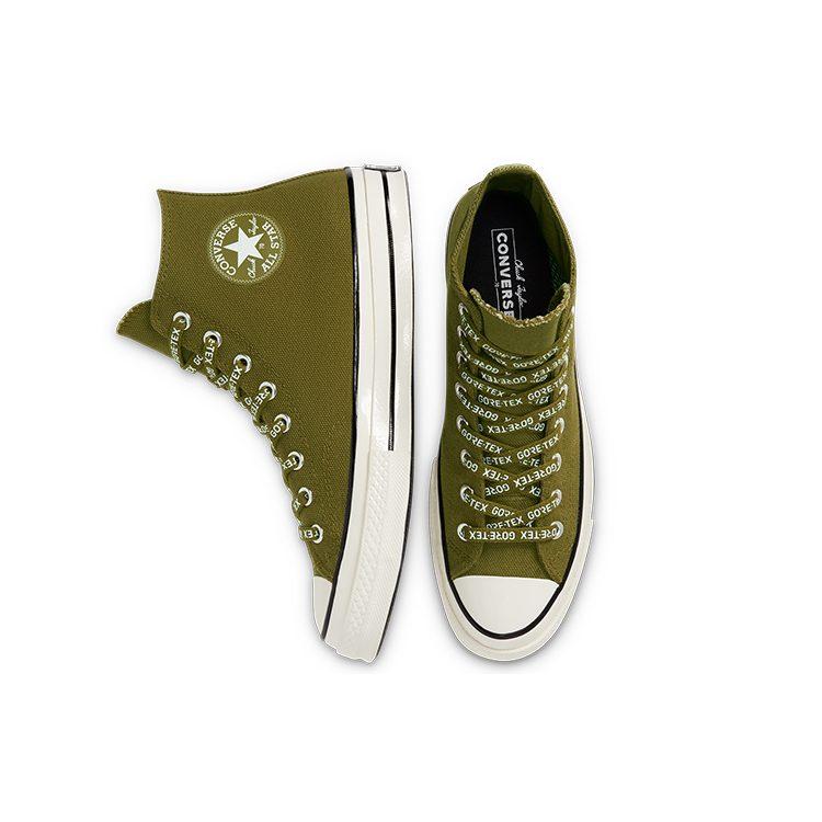 Converse Chuck 70 High Gore-Tex Utility 'Dark Moss' 168859C