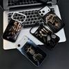 Скелет Жнец Забавный Стиль Мягкий Чехол для Телефона для iPhone 15 16 17 Pro Max 17Air 16E 14 Plus 13 12 Mini Ударопрочная Задняя Крышка