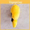 Yellow Duck Plush Toy 9cm Soft Short Pile Cotton Wedding Gift For All Ages