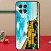 Чехол Пожарная машина для Honor Magic 7 Lite 6 8 Pro Honor 400 200 70 90 X8c X8b X9a X9b X9c X9d Win RT Чехол