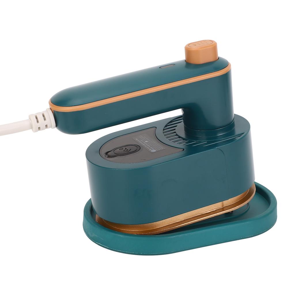 Ручной утюг для одежды Эффективная теплопроводность Портативный Утюг для одежды с влажным и сухим отпариванием