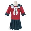 Аниме Danganronpa Harukawa Maki, комплект школьной формы для девочек, костюм для косплея