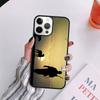 Чехол для телефона Охота Животное и Рыбалка Человек Для iPhone 17 Air 16Pro Max 15 14 13 12 Plus Max Защитная крышка Shell coque