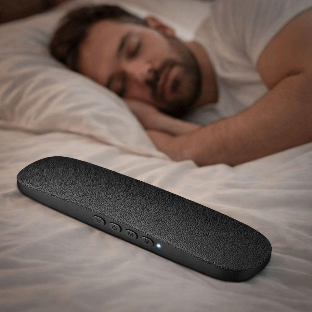 Bluetooth 5.4 Under Pillow Speaker Noise Reduction Bluetooth Speaker Bedroom Environment