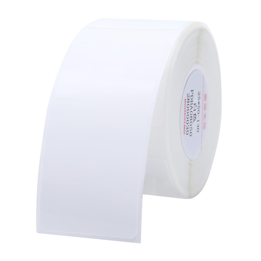 Niimbot Thermal Cable Label Paper for D101 Label Printer Barcode Price Size Name Blank Labels