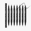 Kate Brush Eyeliner + Refill BK-1 Deep Black Set