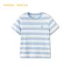 Balabala Boys and Girls Short-Sleeved T-Shirt