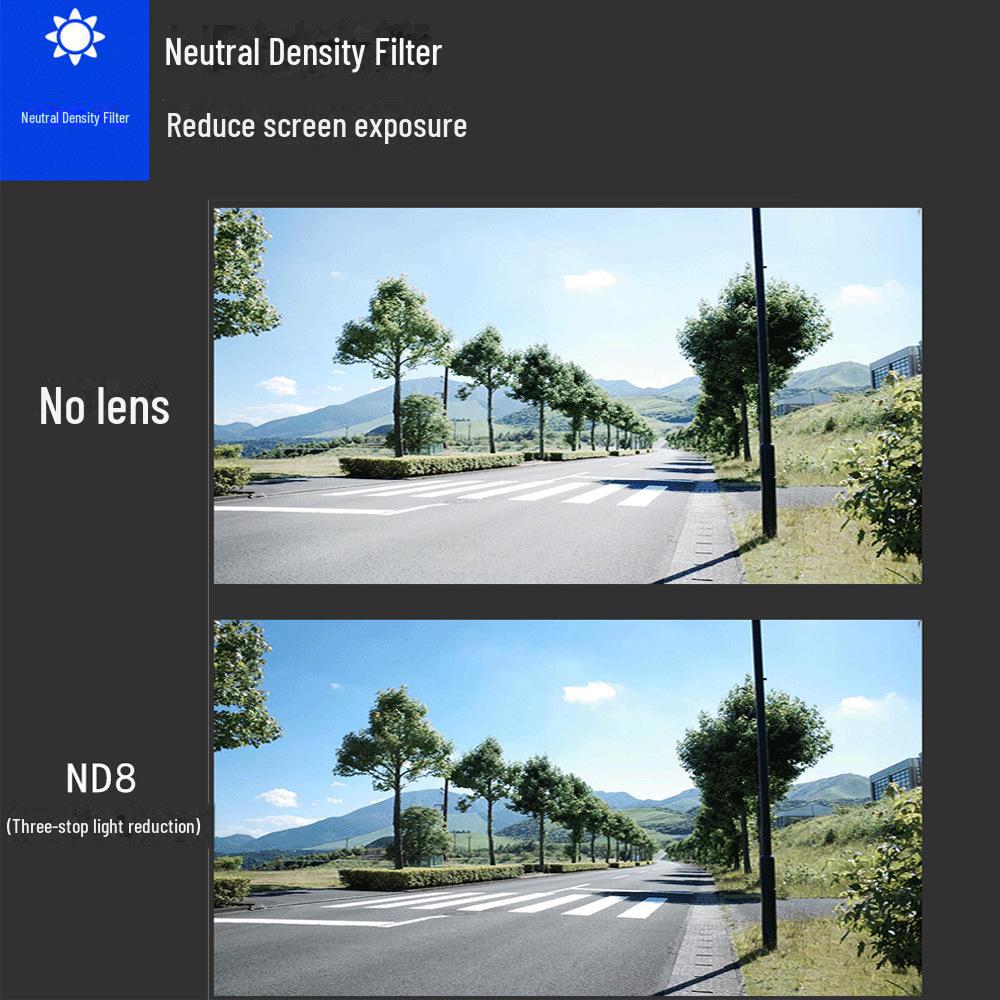 DJI MINI4K/Mini 2 SE/MINI SE Защитный фильтр и поляризатор для дрона
