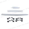 54377184037 54377184038 Car Roof Top Decorative Hinge Cover Lid For BMW 4 Series 430 F33 M3 F83 M4 E93 328 335 Convertible
