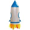 Astronaut Outfit Children Rocket Spacesuit Halloween Costume Set  Halloween Birthday