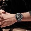 WM Watch Автоматические механические часы 50M Водонепроницаемые NH38 Автоматические мужские дайверские часы Reloj Сапфировое стекло Welly Merck WM038