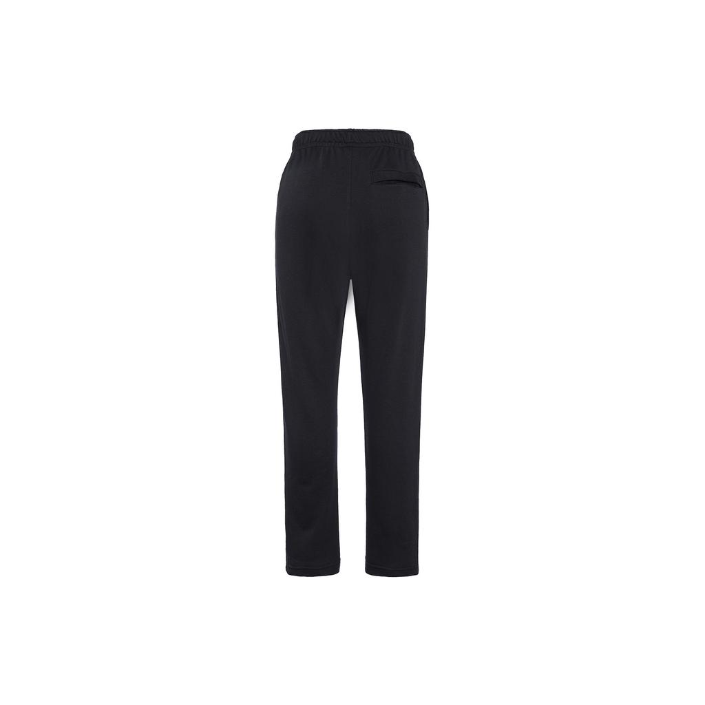 Nike Спортивные вязаные штаны мужские черные BV2714-010