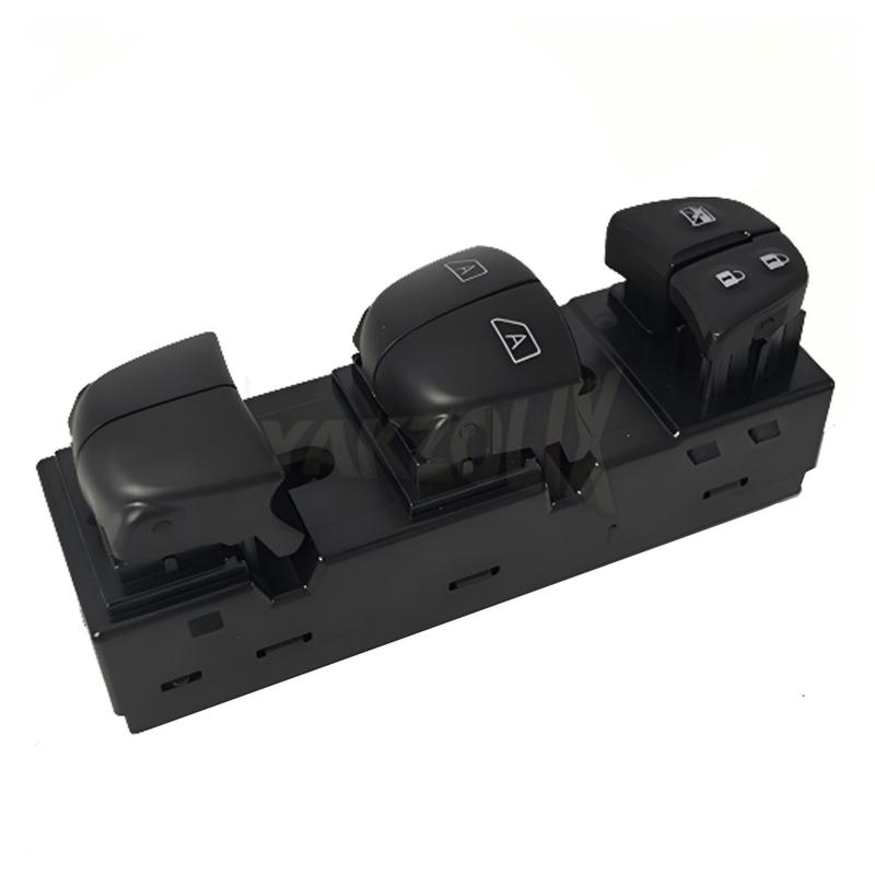 25401-3KA1B 254013KA1B For Nissan Front Left Car Driver Side Electric Power Window Control Master Switch Glass Lifter Button