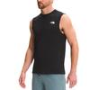 The North Face Футболки Мужские Черные С Круглым Вырезом Умеренный Прямой Крой NF0A7QNN-JK3