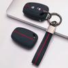 Чехол для брелока для Renault Clio Captur Zoe Scenic Kadjar Kangoo Master Duster с брелоком, устойчивая к царапинам поверхность, ударопрочная конструкция