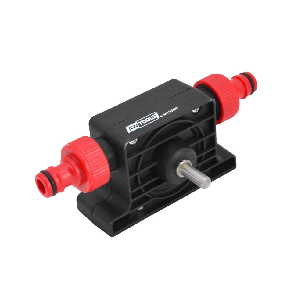 AW Tools Self Priming Drill Pump