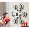 Новый умный Bluetooth световой музыкальный мишень для домашнего офиса, декомпрессионный тренажер, настенный боксерский мишень, боксерская стена