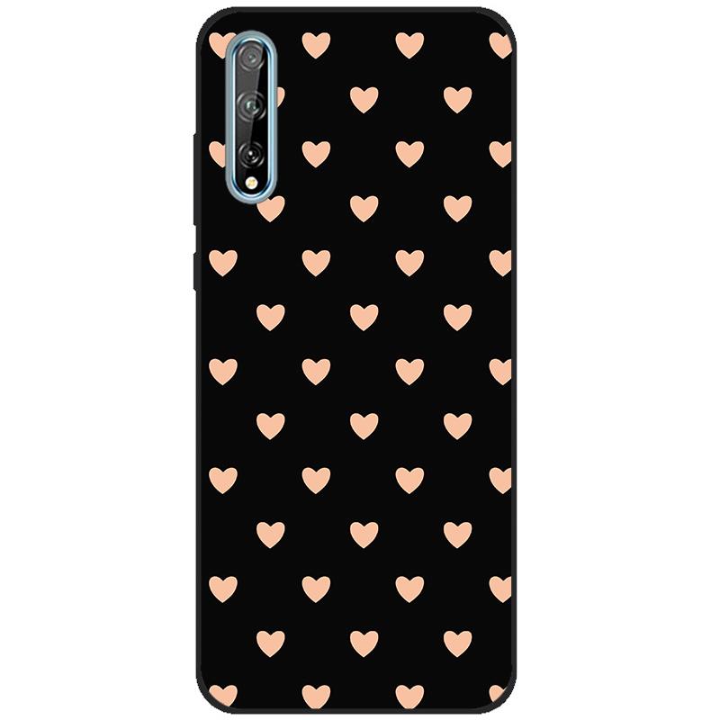 For Huawei Y8p 2020 Case Luxury TPU Soft Silicon Back Cover For Huawei Y8p Funda for HuaweiY8P Bumper AQM-LX1 Shockproof Coque