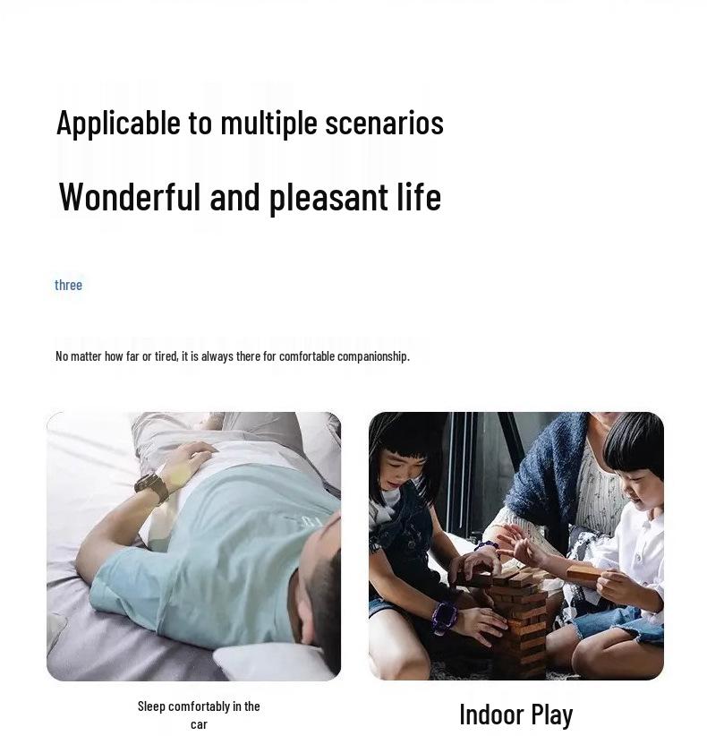 BYD Song Plus Универсальный Портативный Автомобильный Матрас - Подушка для Сна в Путешествии на Заднем Сиденье Внедорожник Седан