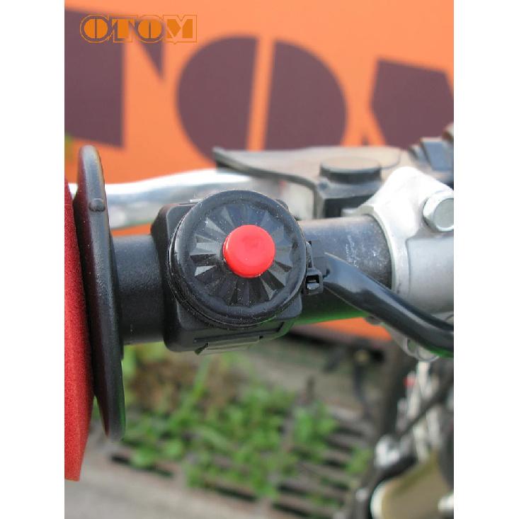 OTOM Motocross Engine Ignition Kill Switch Button Horn Start For KTM SXF HUSQVARNA FC TE 250 300 350 EXC EXCF SX 22mm Handlebar