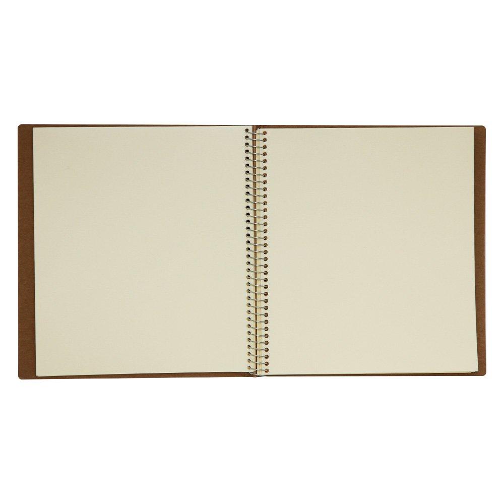 Maruman Sketchbook, Croquis, Cream Cotton Paper, 176 X 155mm, SQ2, Set of 6