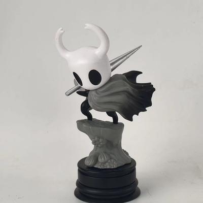 Фигурка Hollow Knight Aixlan Q Version Hollow Knight 11 см ПВХ Фигурка Действия Аниме Рождественский Подарок Фигурка, Достойная Коллекционирования